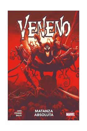 MARVEL PREMIERE. VENENO 05 MATANZA ABSOLUTA