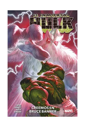 Marvel Premiere. el Inmortal Hulk 06