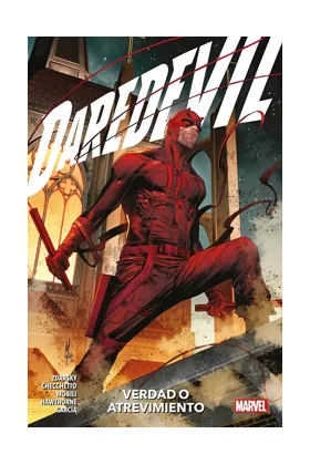 MARVEL PREMIERE. DAREDEVIL 05. VERDAD O ATREVIMIENTO