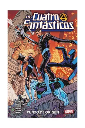 Marvel Premiere los 4 Fantasticos 5