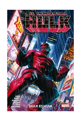 Marvel Premiere. el Inmortal Hulk 07
