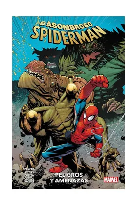 Marvel Premiere el Asombroso Spiderman 09