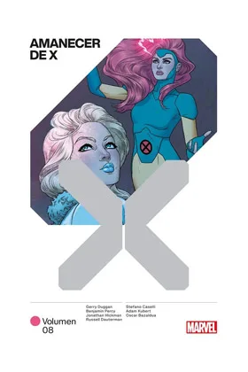 MARVEL PREMIERE AMANECER DE X-8