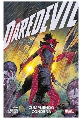 Marvel Premiere. Daredevil 06 Cumpliendo Condena