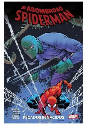 Marvel Premiere el Asombroso Spiderman 10