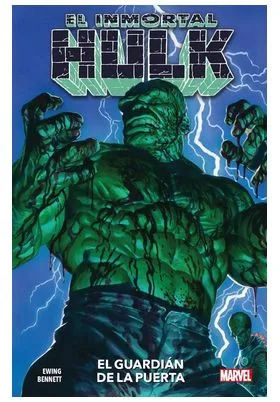 Marvel Premiere. el Inmortal Hulk 08