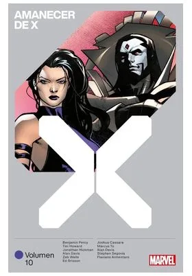Marvel Premiere Amanecer de X-10