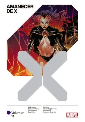 Marvel Premiere Amanecer de X 11