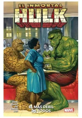 Marvel Premiere. el Inmortal Hulk 09