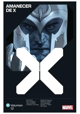 Marvel Premiere Amanecer de X 12