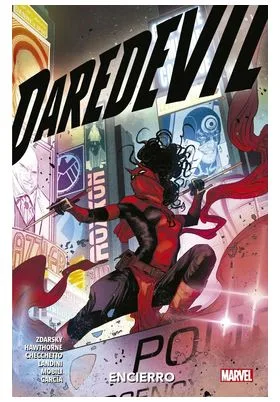 MARVEL PREMIERE. DAREDEVIL 07 ENCIERRO