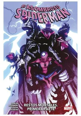 Marvel Premiere el Asombroso Spiderman 12