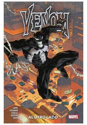 Marvel Premiere. Veneno 08