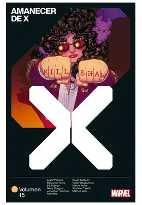 Marvel Premiere. Amanecer de X 15