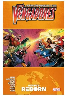 Marvel Premiere. los Vengadores 09