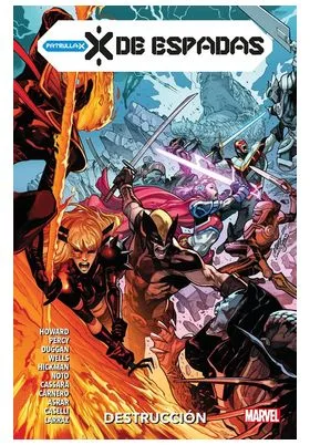 Marvel Premiere. X de Espadas 03