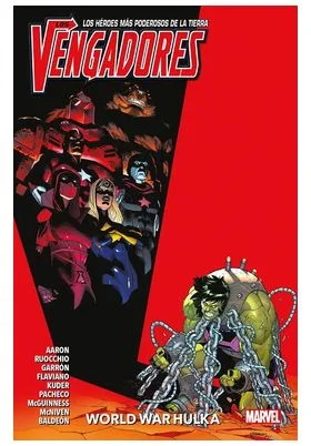 Marvel Premiere. los Vengadores 10 World War Hulka