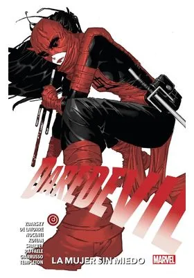 Marvel Premiere. Daredevil 09. la Mujer Sin Miedo