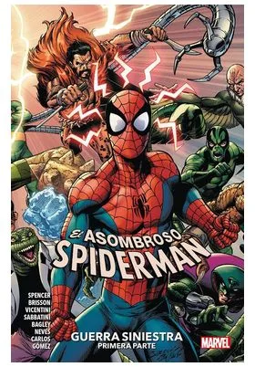 Marvel Premiere el Asombroso Spiderman 17