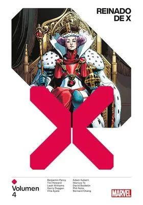 Marvel Premiere. Reinado de X 04