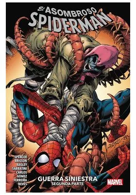 Marvel Premiere. el Asombroso Spiderman 18 Guerra