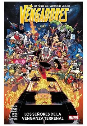 Marvel Premiere. los Vengadores 12