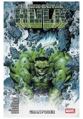Marvel Premiere. el Inmortal Hulk 12