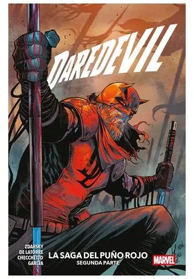 Marvel Premiere. Daredevil 11 la Saga del Puño Rojo (segunda Parte)