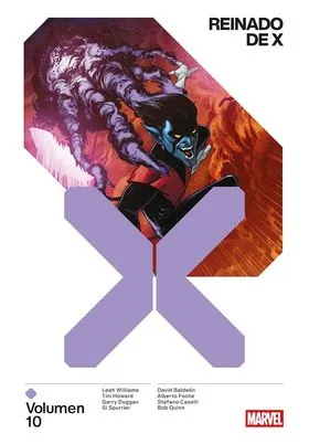 Marvel Premiere. Reinado de X-10