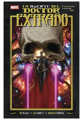 Marvel Premiere. la Muerte del Doctor Extraño
