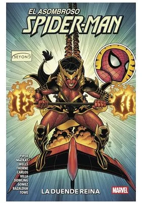 Marvel Premiere. el Asombroso Spiderman Beyond 03