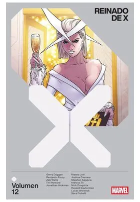 Marvel Premiere. Reinado de X 12