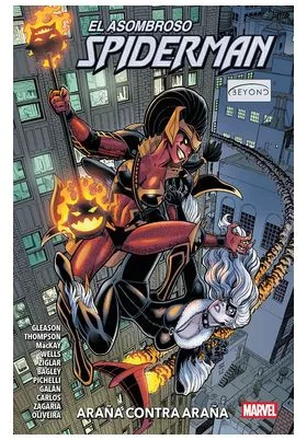 Marvel Premiere. el Asombroso Spiderman Beyond 04