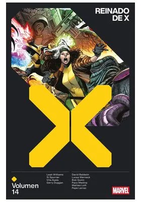 Marvel Premiere. Reinado de X 14