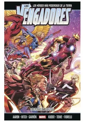 Marvel Premiere. Vengadores Reunios