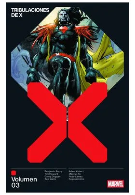 MARVEL PREMIERE. TRIBULACIONES DE X 03