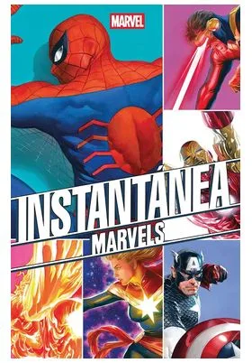 MARVEL PREMIERE. INSTANTANEA MARVELS