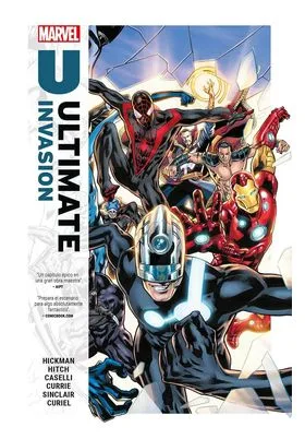 MARVEL PREMIERE. ULTIMATE INVASION