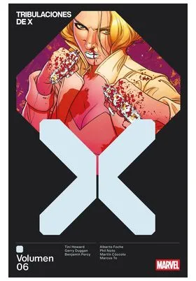 MARVEL PREMIERE. TRIBULACIONES DE X 06