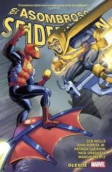 Marvel Premiere. el Asombroso Spiderman de Zeb Wells 03