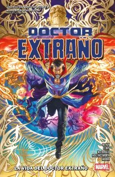 MARVEL PREMIERE. DR EXTRAÑO DE JED MACKAY 1. LA VIDA DEL DOCTOR