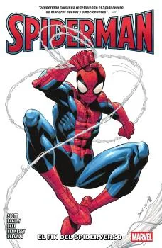 MARVEL PREMIERE. SPIDERMAN 01 - EL FIN DEL SPIDERVERSO