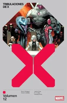MARVEL PREMIERE. TRIBULACIONES DE X 12