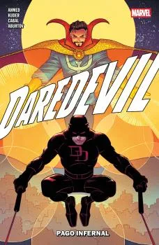 MARVEL PREMIERE. DAREDEVIL DE SALADIN AHMED 02. PAGO INFERNAL
