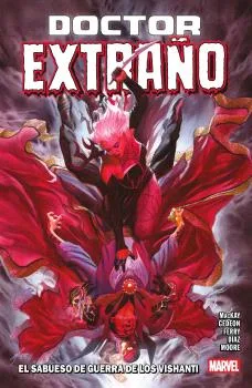 MARVEL PREMIERE. DR EXTRAÑO DE JED MACKAY 02. EL SABUESO DE GUERRA DE LOS VISHANTI