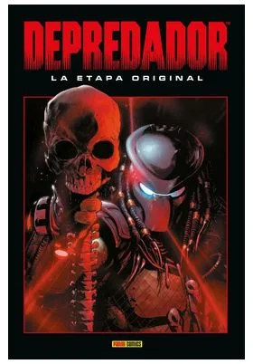 Predator: la Etapa Original 01 (marvel Omnibus)