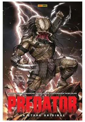 Predator: la Etapa Original 02 (marvel Omnibus)