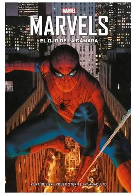 MARVELS: EL OJO DE LA CAMARA