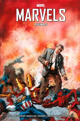 MARVELS: RUINAS