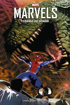 COLECCION MARVELS. CODIGO DE HONOR (RELANZAMIENTO)